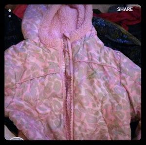 Zeroxposur Baby girl Jacket
